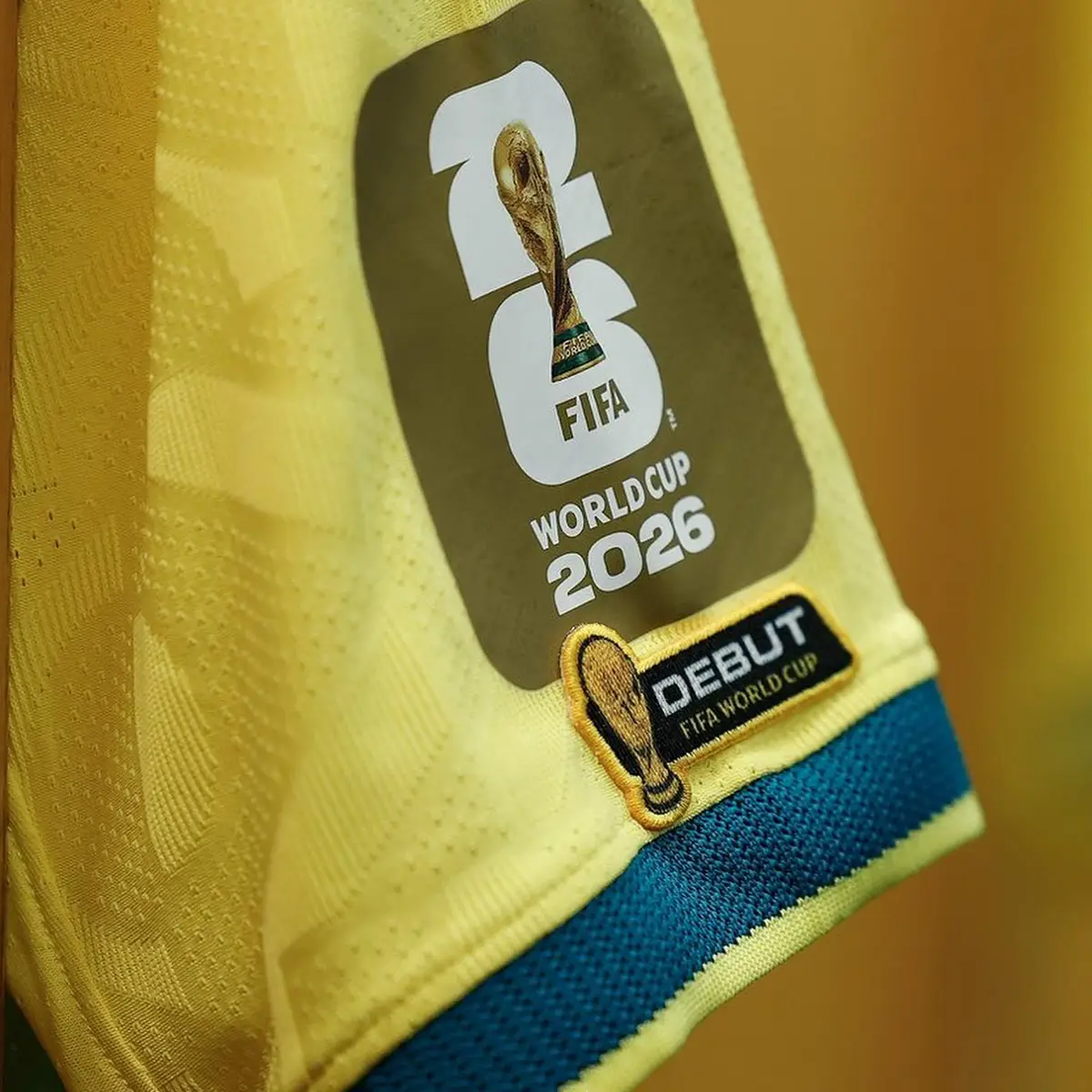 Patches da Copa do Mundo 2026 Vetorizados Corel Illustrator 8 Patches da Copa do Mundo 2026 Vetorizados Corel Illustrator