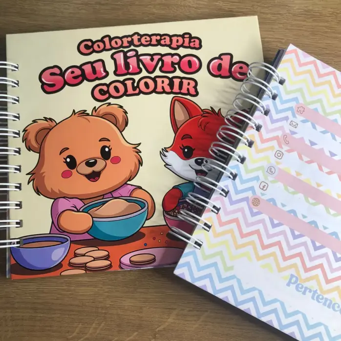 Pdf De Colorterapia Livros Para Pintar Em Festas 8