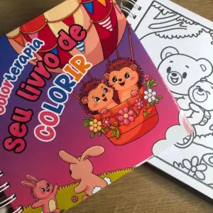 Pdf De Colorterapia Livros Para Pintar Em Festas 9