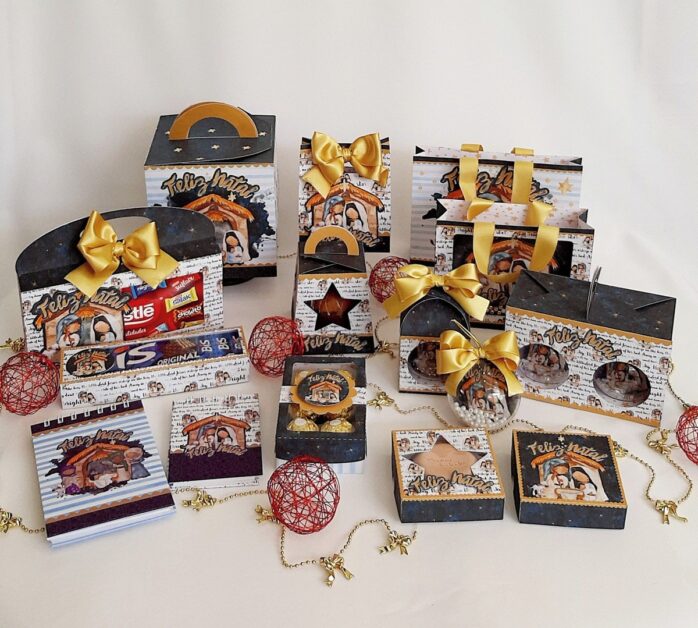 Personalizados Natal Jesus