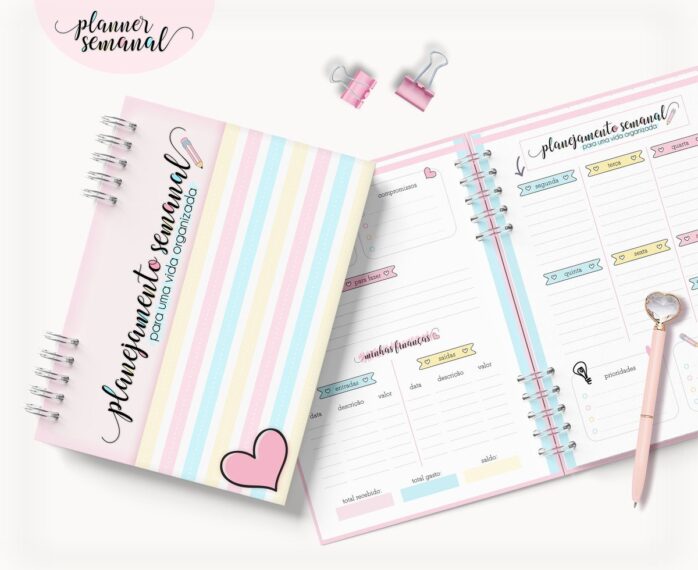 Planejamento Semanal Permanente