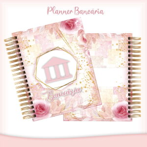 Planner Bancária Feminino