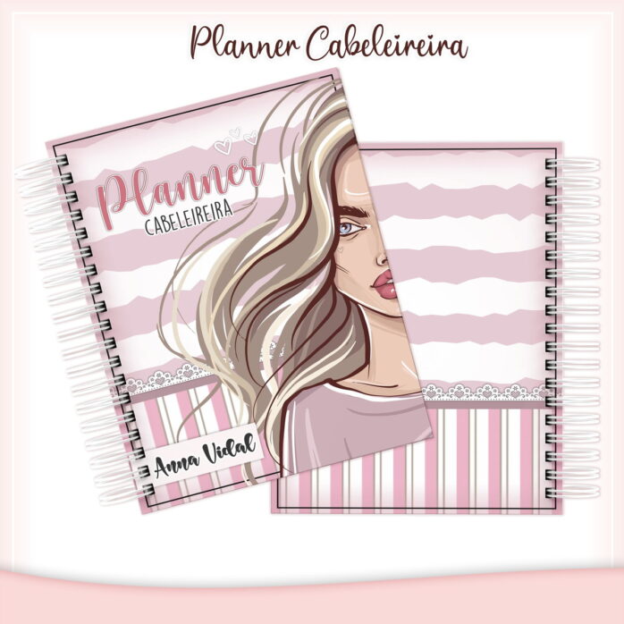 Planner Cabeleireira