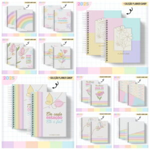 Planner Candy 2025