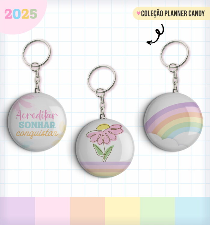 Planner Candy 2025