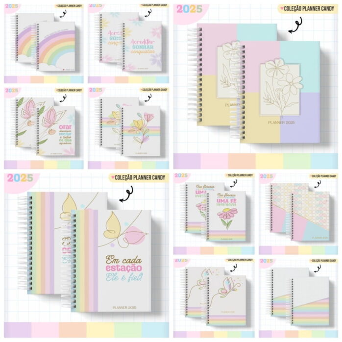 Planner Candy 2025