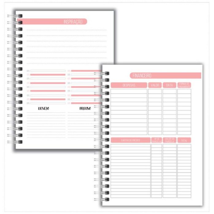 Planner da Noiva