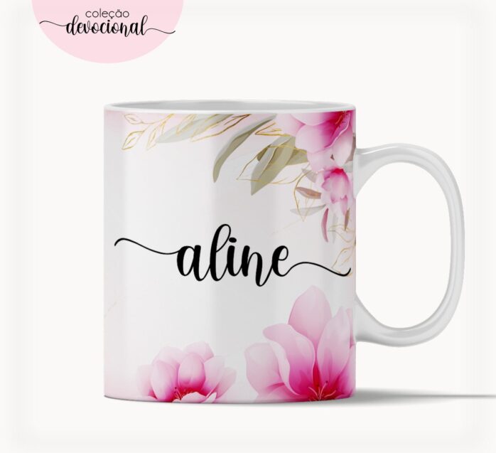 Planner Devocional "ROSAS"