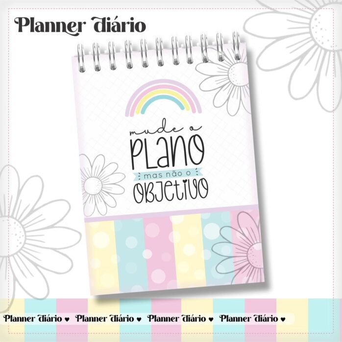 Planner Diário