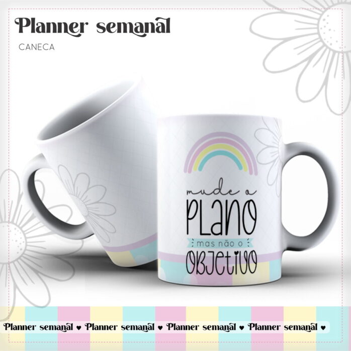 Planner Diário