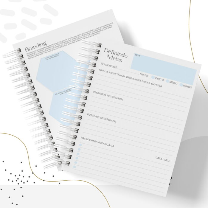 Planner Empreenda Masculino