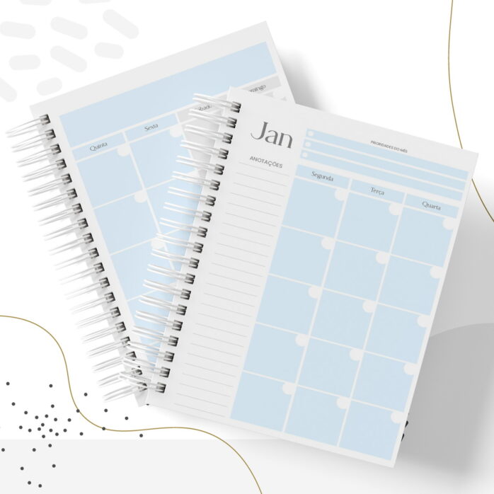 Planner Empreenda Masculino