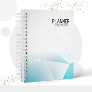 Planner Empreenda Masculino Permanente