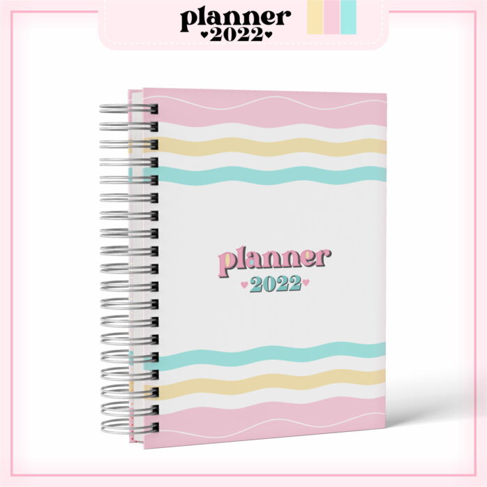 Planner Feminino Permanente 01