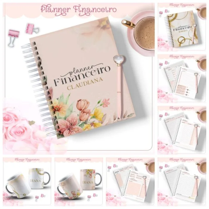 Planner Financeiro