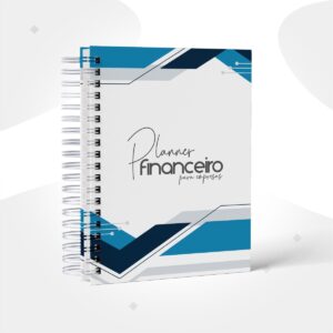 Planner Financeiro Empresas Masculino