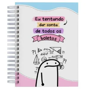 Planner Financeiro Feminino 2025