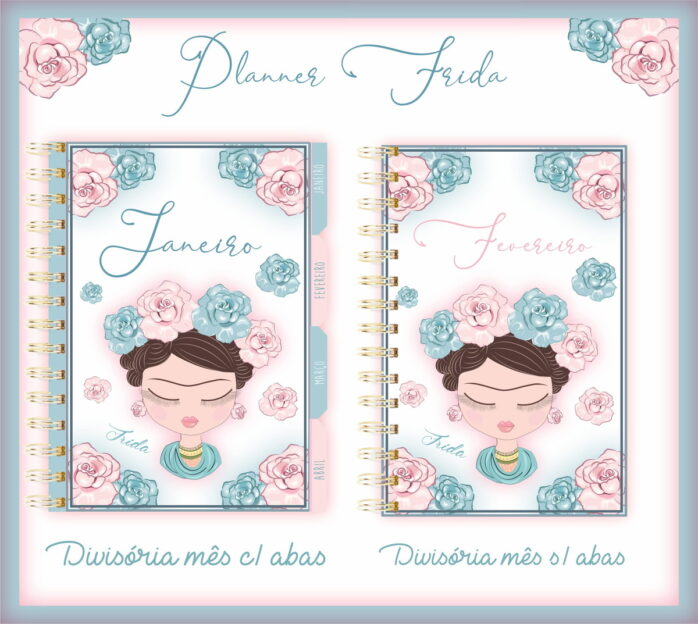 Planner Frida