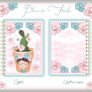 Planner Frida