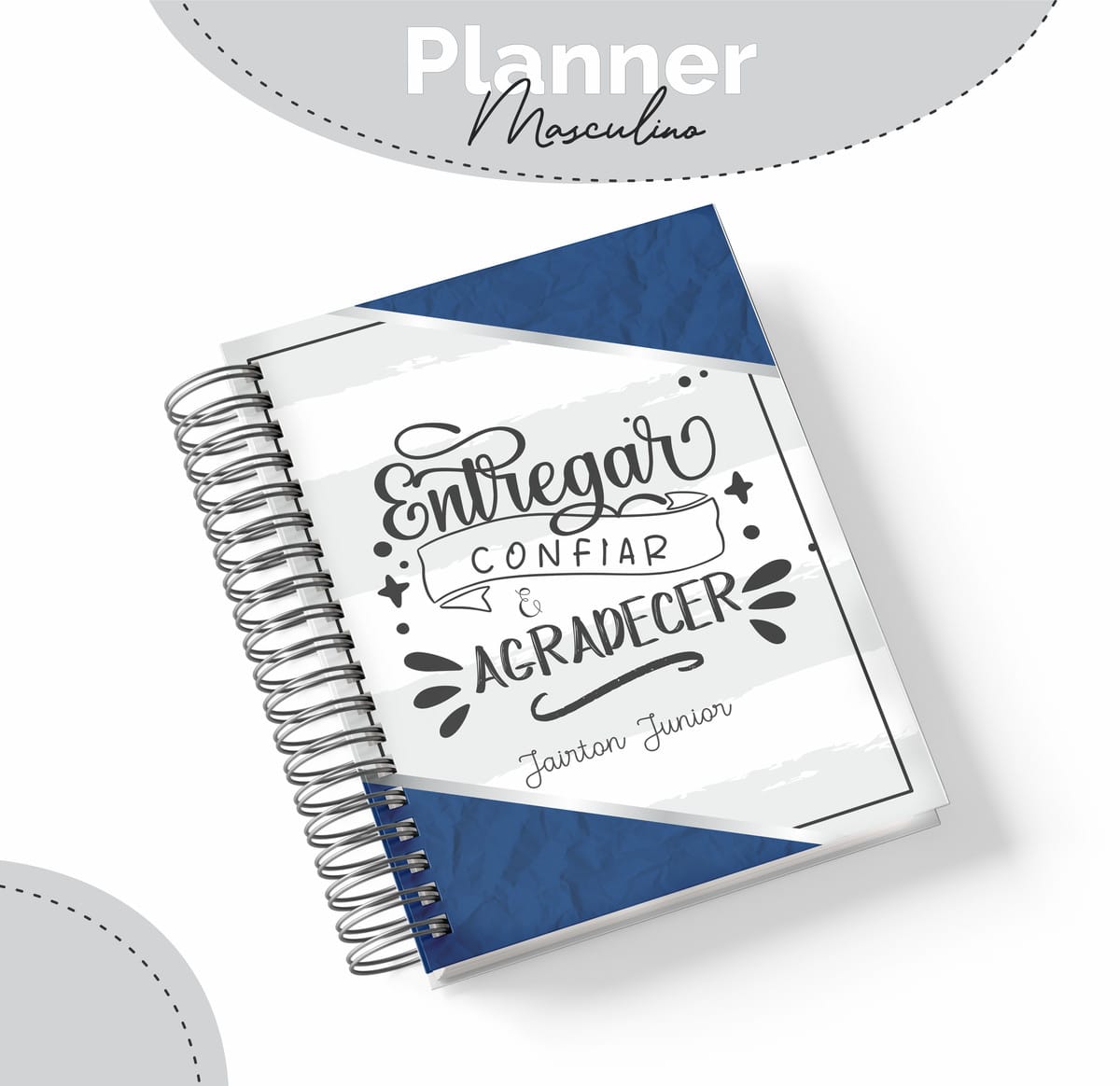 Planner Masculino Entregar e Confiar Arquivo Digital 1 Planner Masculino Entregar e Confiar Arquivo Digital