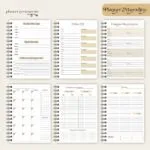 Planner Masculino Mod 03