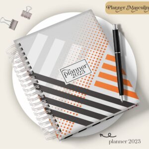 Planner Masculino Mod 05