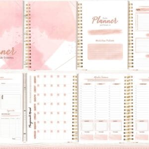 Planner Organizadora de Eventos