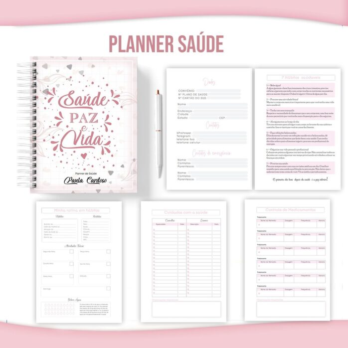 Planner Saúde