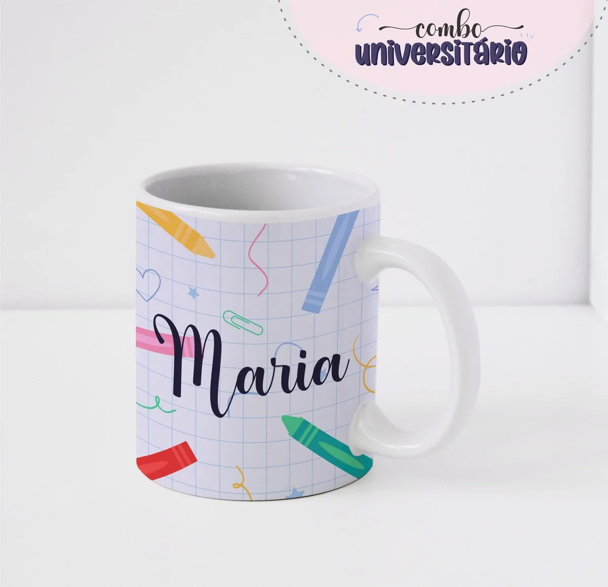 Planner Universitário Mod 03 4 Planner Universitário Mod 03