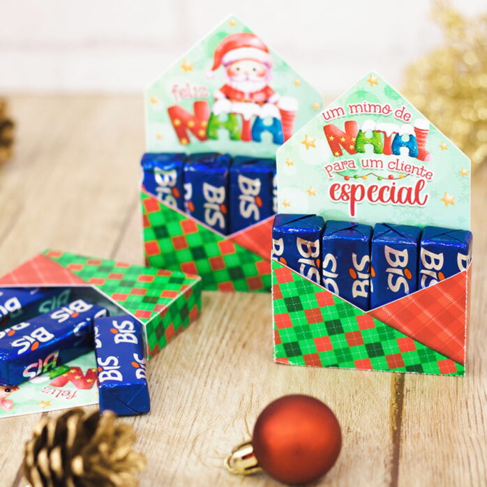 Porta Bis Feliz Natal