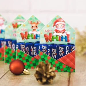 Porta Bis Feliz Natal