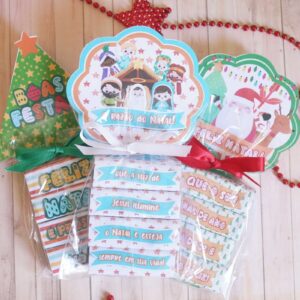 Porta Bis Natal