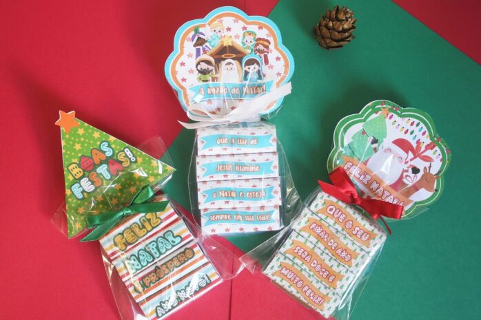 Porta Bis Natal