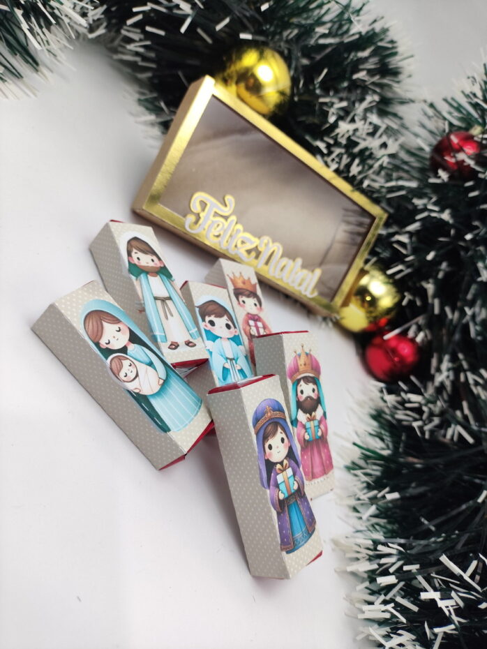 Porta Bis Natal - pdf e Studio