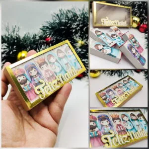 Porta Bis Natal - pdf e Studio