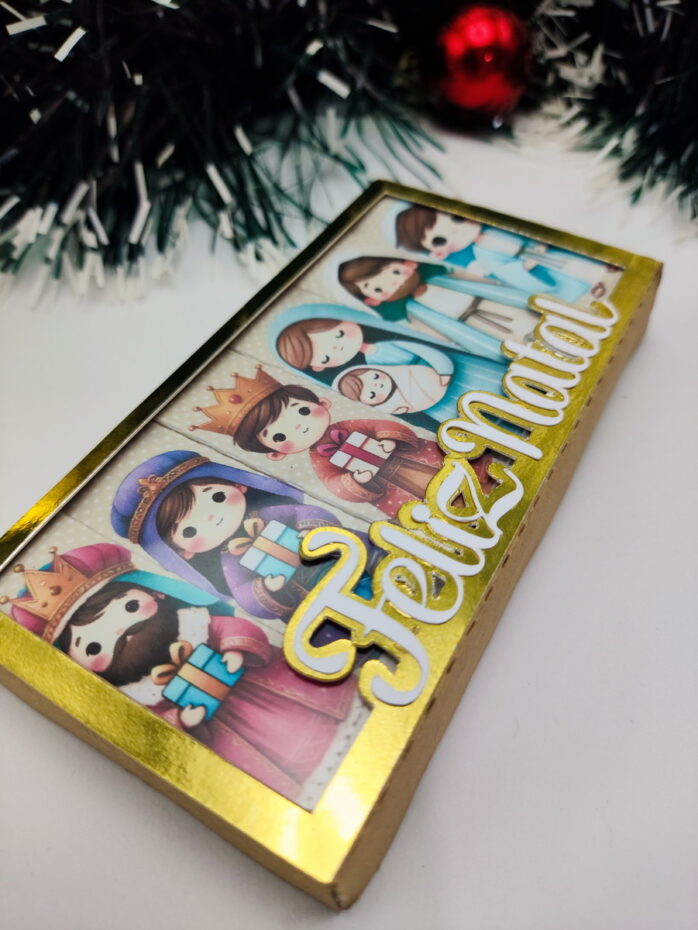 Porta Bis Natal - pdf e Studio