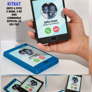 Porta Kitkat Celular Dia dos Pais Arquivo Digital 8 porta kitkat celular dia dos pais arquivo digital