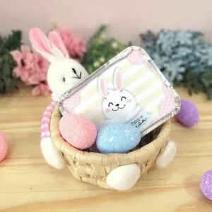 Porta Marmitinha Páscoa 19 Porta Marmitinha Páscoa