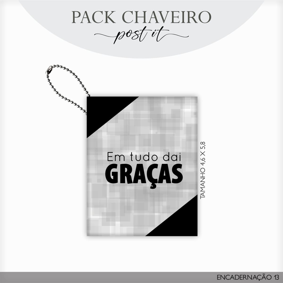 Post It Masculino Digital 10 Modelos Motivacionais 3 Post It Masculino Digital 10 Modelos Motivacionais - Imagem 3