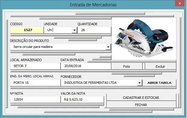 Programa Excel Controle Estoque Almoxarifado Planilha Vba 2 Programa Excel Controle Estoque Almoxarifado Planilha Vba