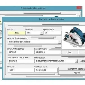 Programa Excel Controle Estoque Almoxarifado Planilha Vba 9 Programa Excel Controle Estoque Almoxarifado Planilha Vba