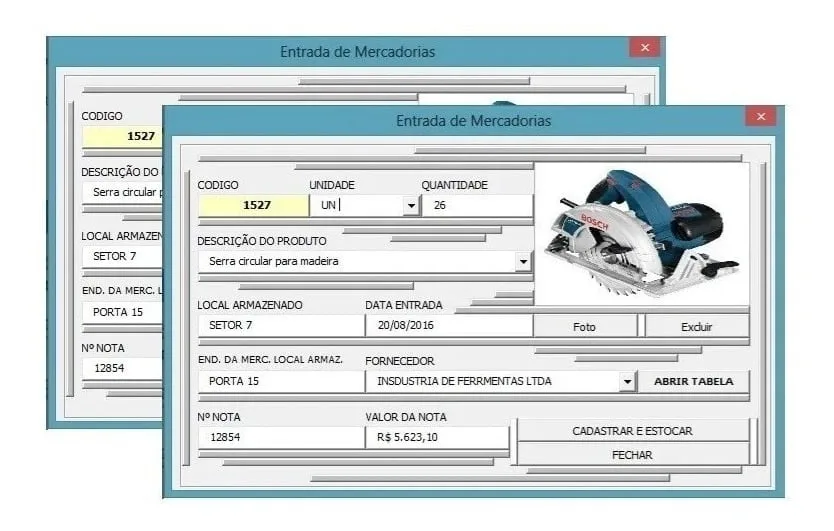 Programa Excel Controle Estoque Almoxarifado Planilha Vba 1 Programa Excel Controle Estoque Almoxarifado Planilha Vba