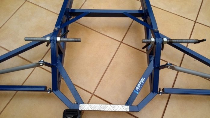 Projeto Em Pdf Aparelho Aprender Empinar Puxar Grau De Moto