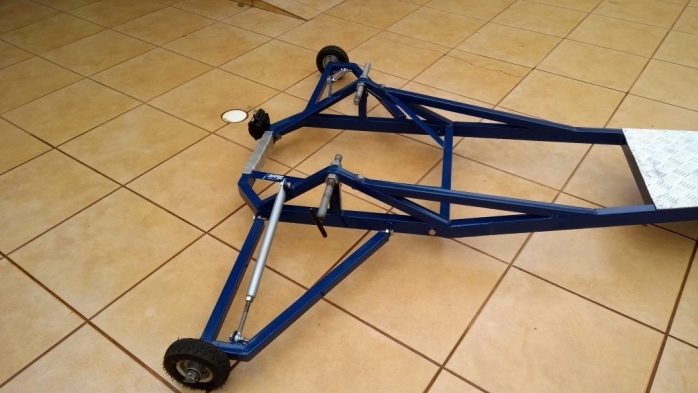Projeto Em Pdf Aparelho Aprender Empinar Puxar Grau De Moto
