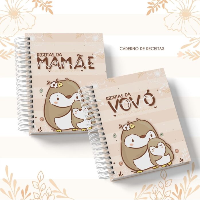 Receitas da Mamãe e Vovó