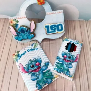 Revistinha Colorir Stitch 10 Revistinha Colorir Stitch