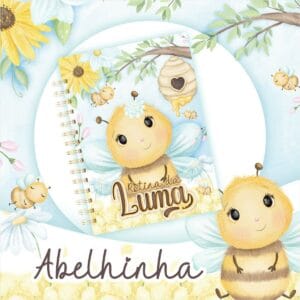 Rotina do Bebê Abelhinha
