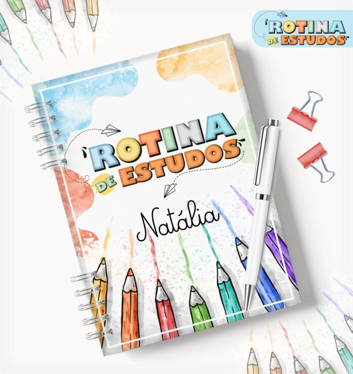 Rotinas de Estudos