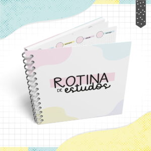 Rotinas de Estudos Menina