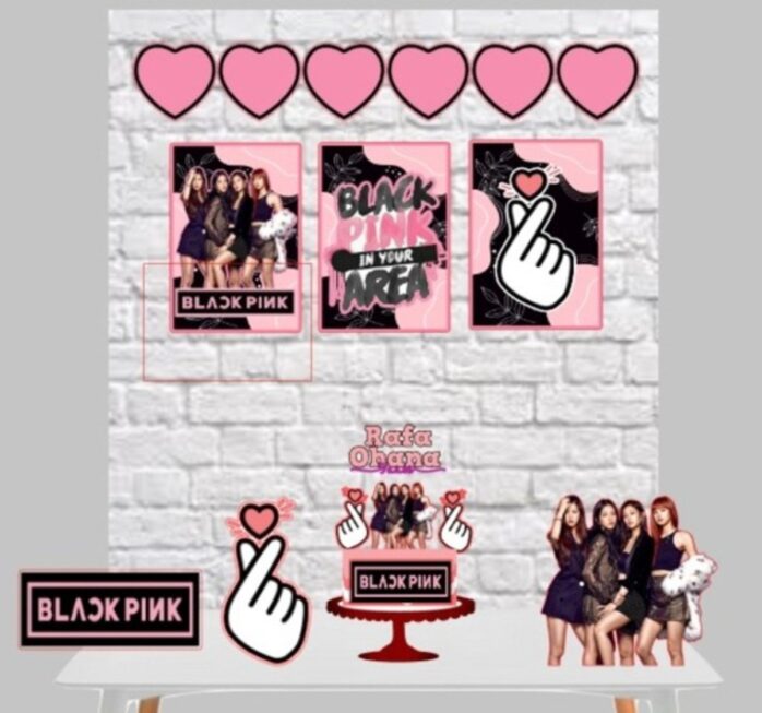 Só Bolinho Black Pink